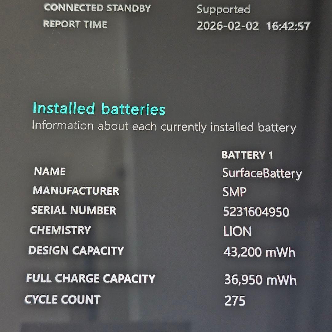 Surface Pro 7／Core i5 10世代／マイクロソフト純正ペン