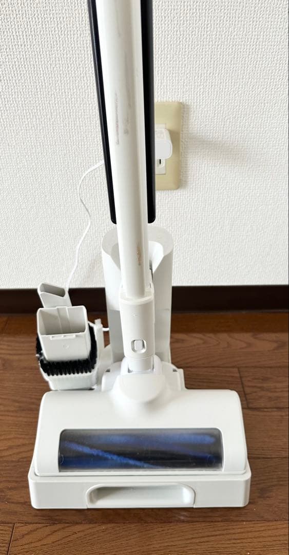 アイリスオーヤマ　充電式サイクロン　スティッククリーナー　SCD-L2P