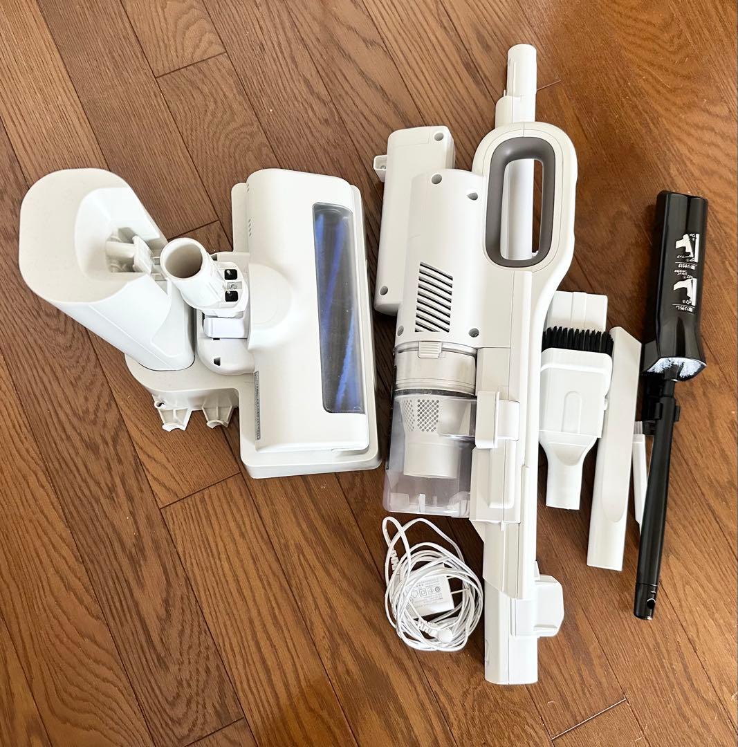 アイリスオーヤマ　充電式サイクロン　スティッククリーナー　SCD-L2P