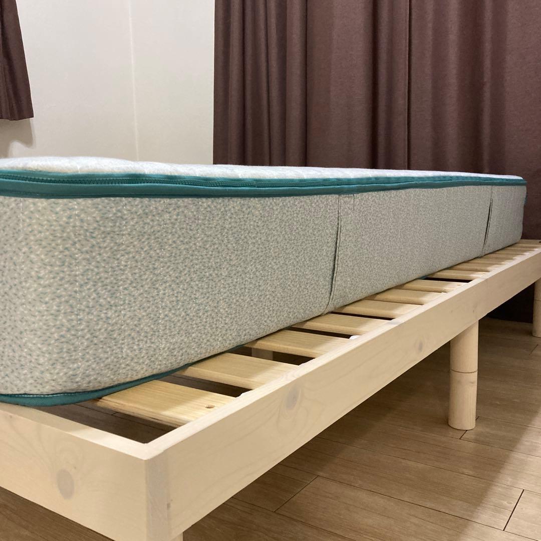 【自社配送エリア限定販売】koala/コアラマットレスプラス/シングルサイズ