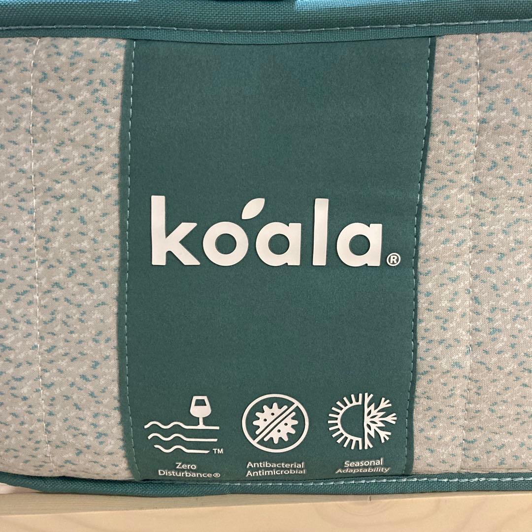 【自社配送エリア限定販売】koala/コアラマットレスプラス/シングルサイズ