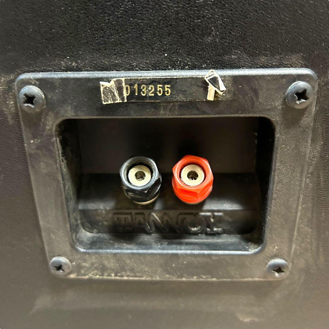 TANNOY タンノイ　E-10 シリアル連番　音出し確認済み