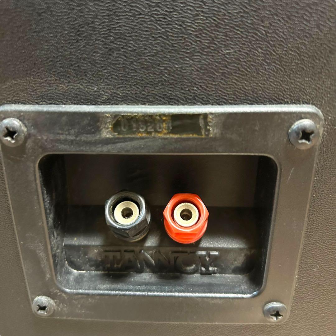 TANNOY タンノイ　E-10 シリアル連番　音出し確認済み