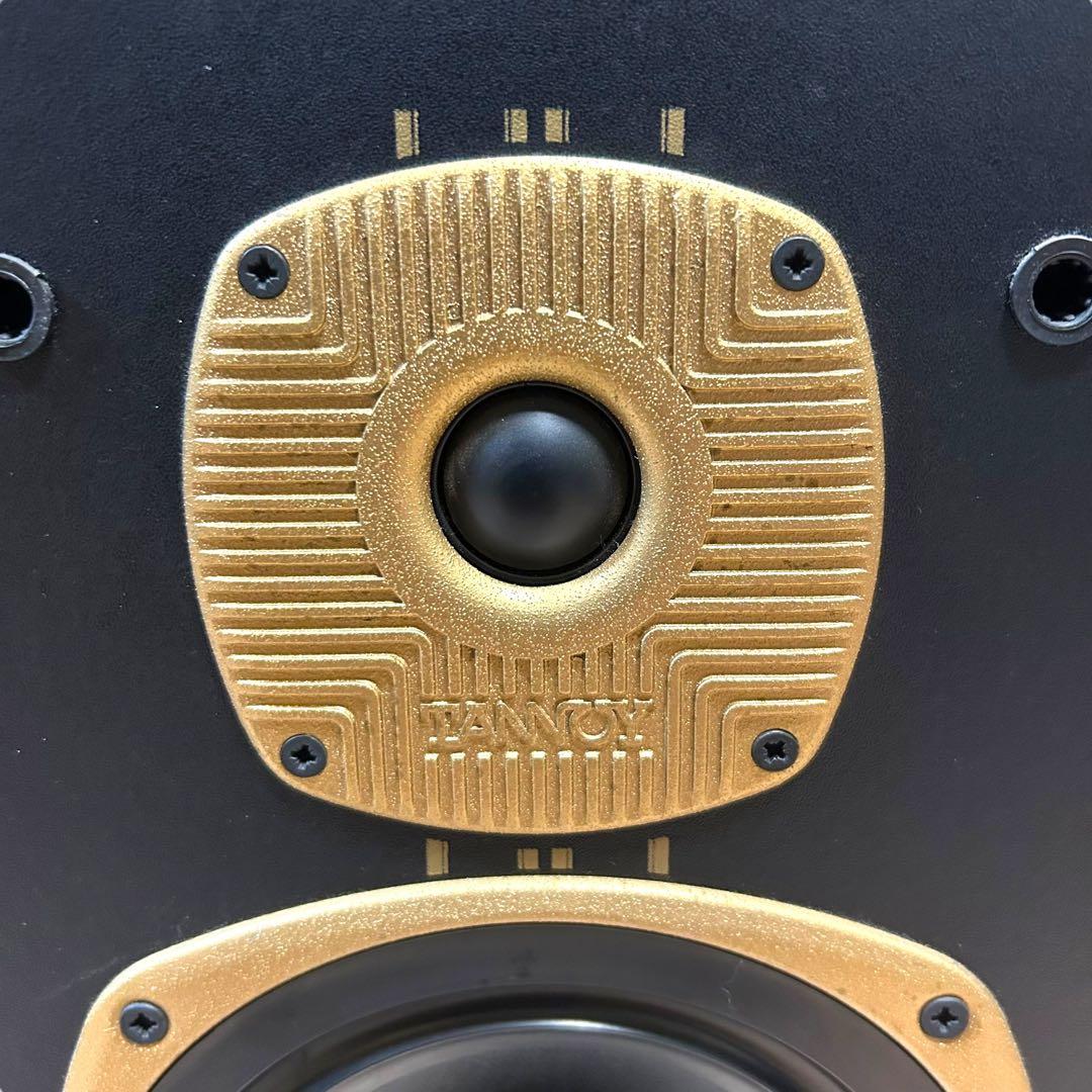TANNOY タンノイ　E-10 シリアル連番　音出し確認済み