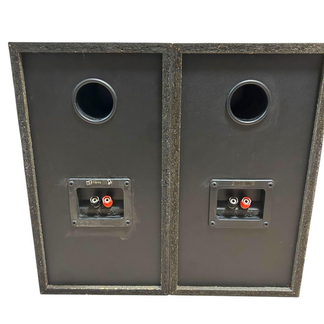 TANNOY タンノイ　E-10 シリアル連番　音出し確認済み