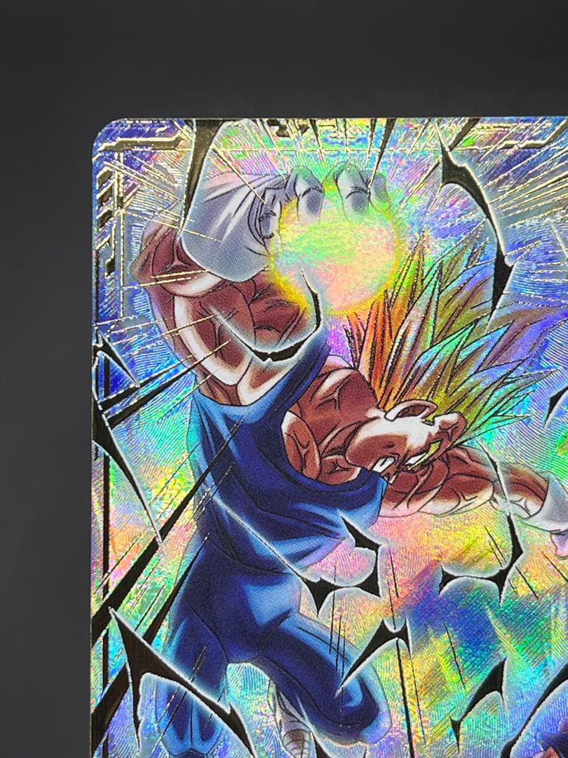 【美品】ドラゴンボールダイバーズ SDV6-034 ベジータGDR★