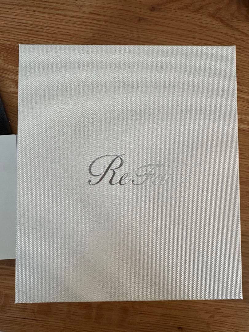 ᎡeFa リファ カラットレイ　新品未使用