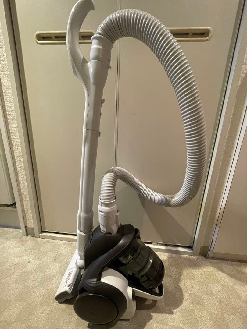 Panasonic MC-SR26J-W 掃除機本体