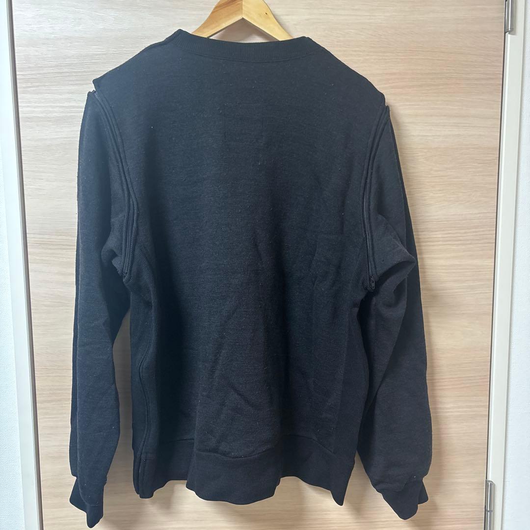 UNDERCOVER スウェット　スモールパーツ　名作