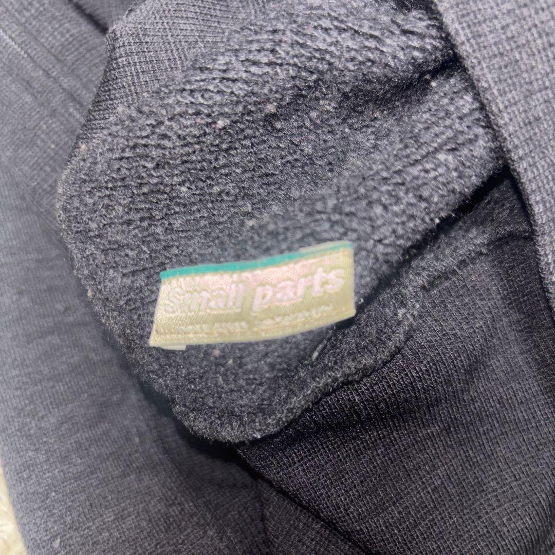 UNDERCOVER スウェット　スモールパーツ　名作