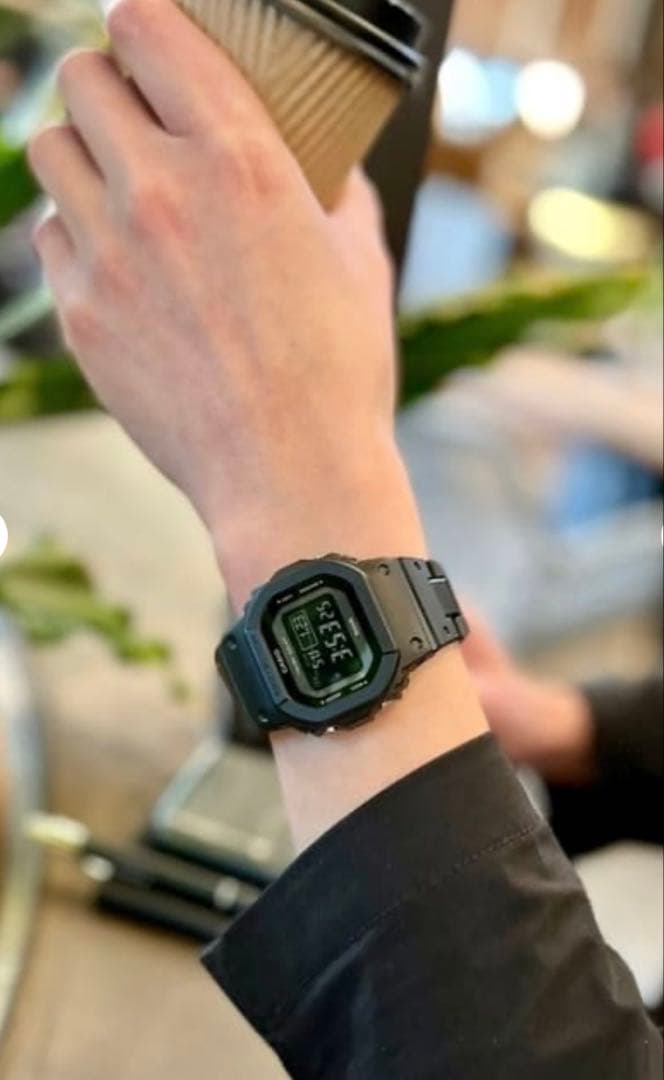 p*a様 カシオ GW-B5600BC-1BJF プロスペックス　G-SHOCK