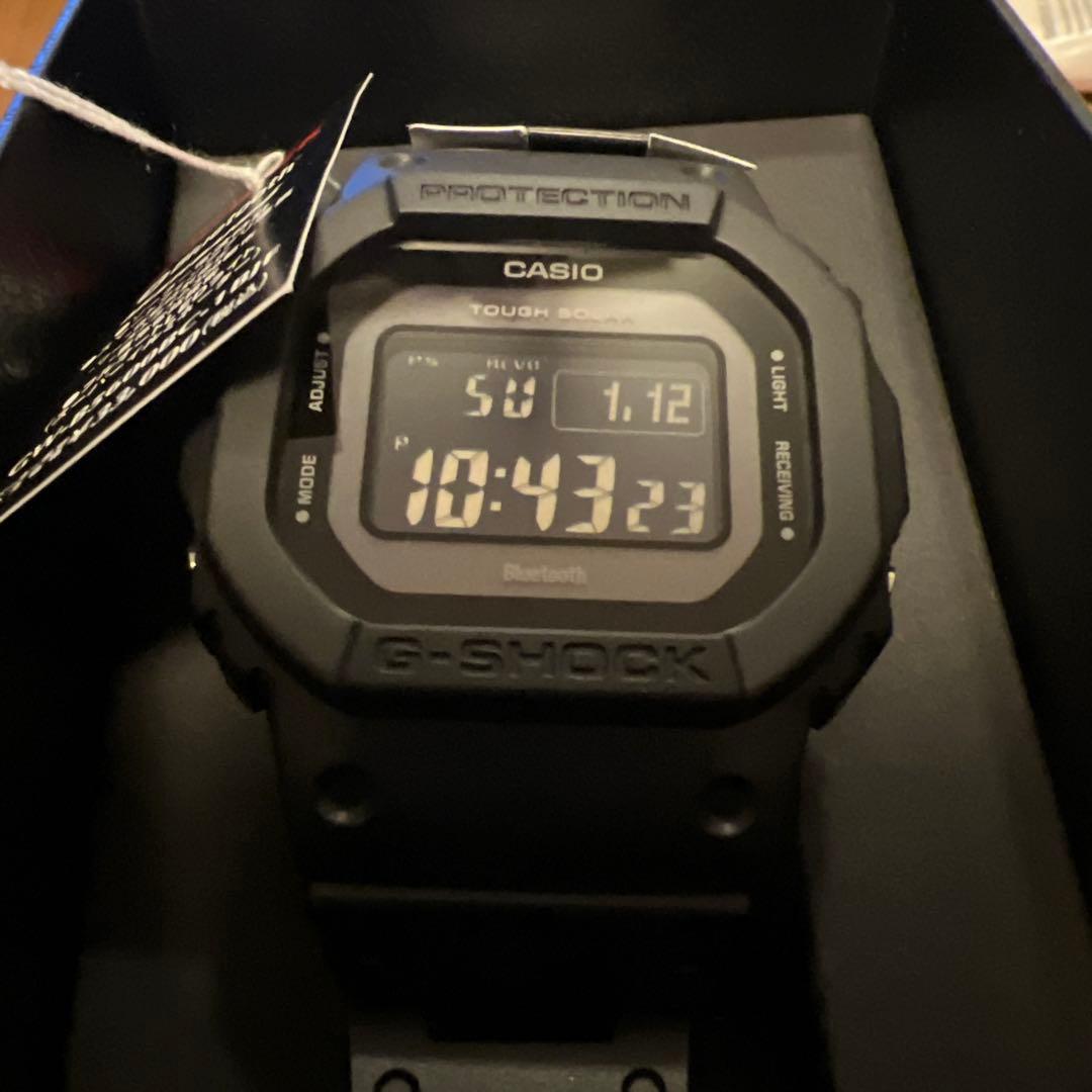 p*a様 カシオ GW-B5600BC-1BJF プロスペックス　G-SHOCK