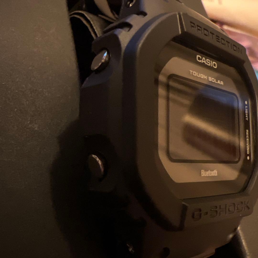 p*a様 カシオ GW-B5600BC-1BJF プロスペックス　G-SHOCK