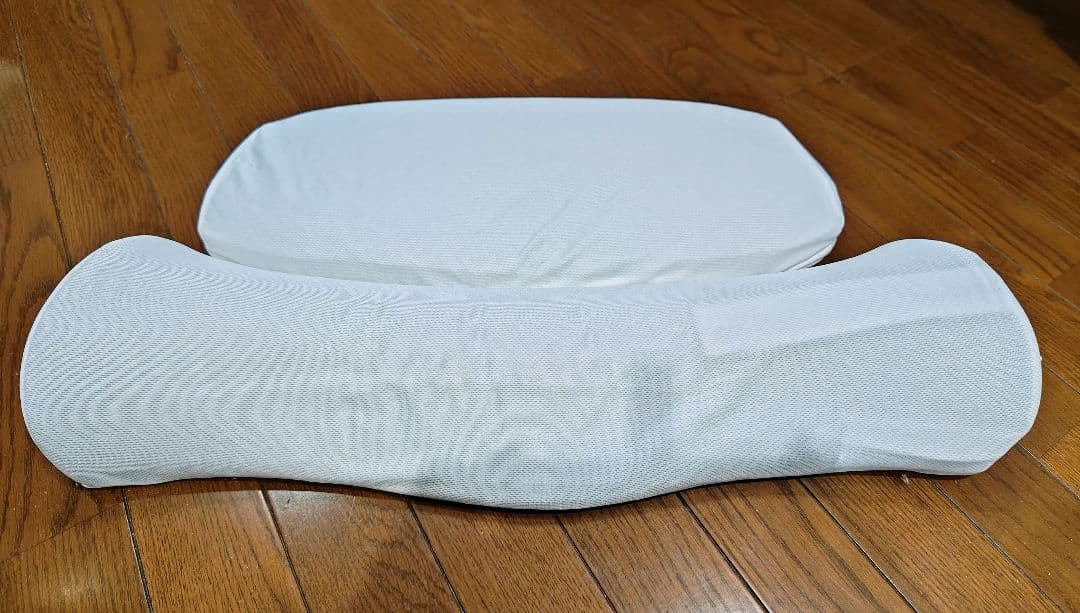 CALQSカルクス[首と肩のことだけを考えたダブル枕PLAS]