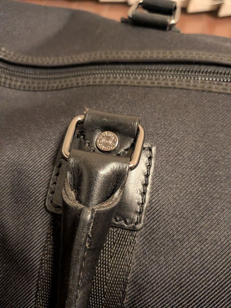 極美品 HUNTING WORLD ボストンバッグ 大容量