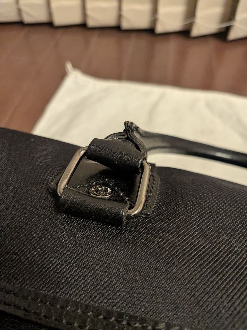 極美品 HUNTING WORLD ボストンバッグ 大容量