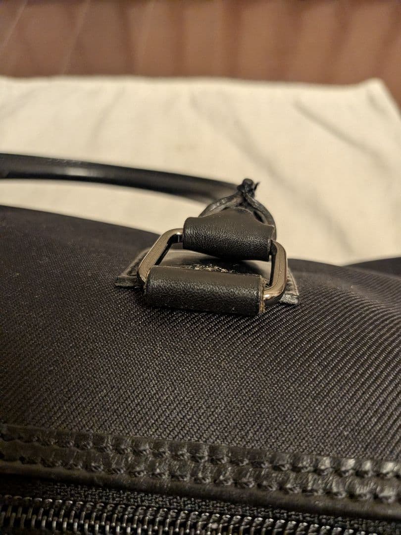 極美品 HUNTING WORLD ボストンバッグ 大容量