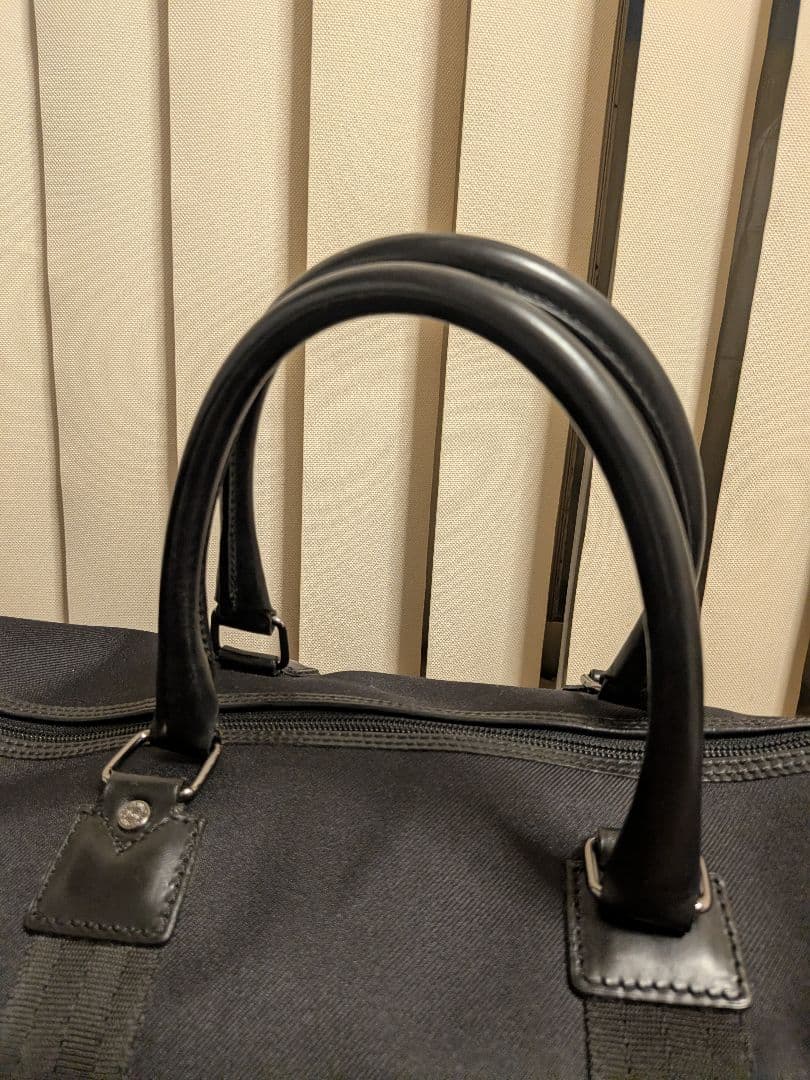 極美品 HUNTING WORLD ボストンバッグ 大容量