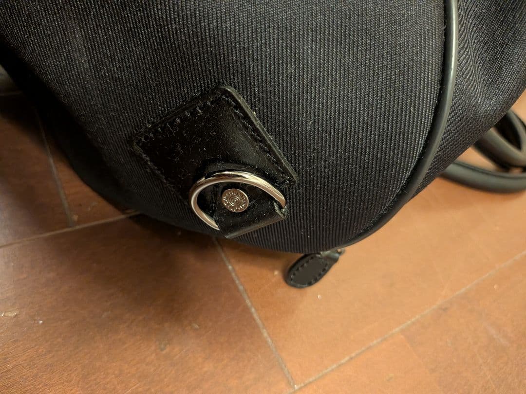 極美品 HUNTING WORLD ボストンバッグ 大容量