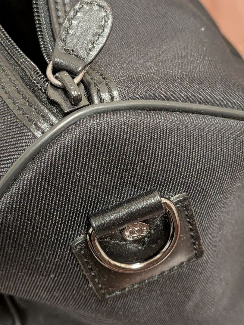 極美品 HUNTING WORLD ボストンバッグ 大容量