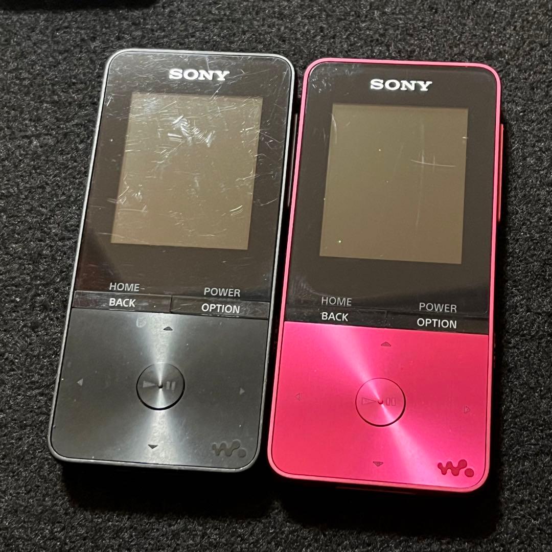 SONY ウォークマン NW-S313 6台セット