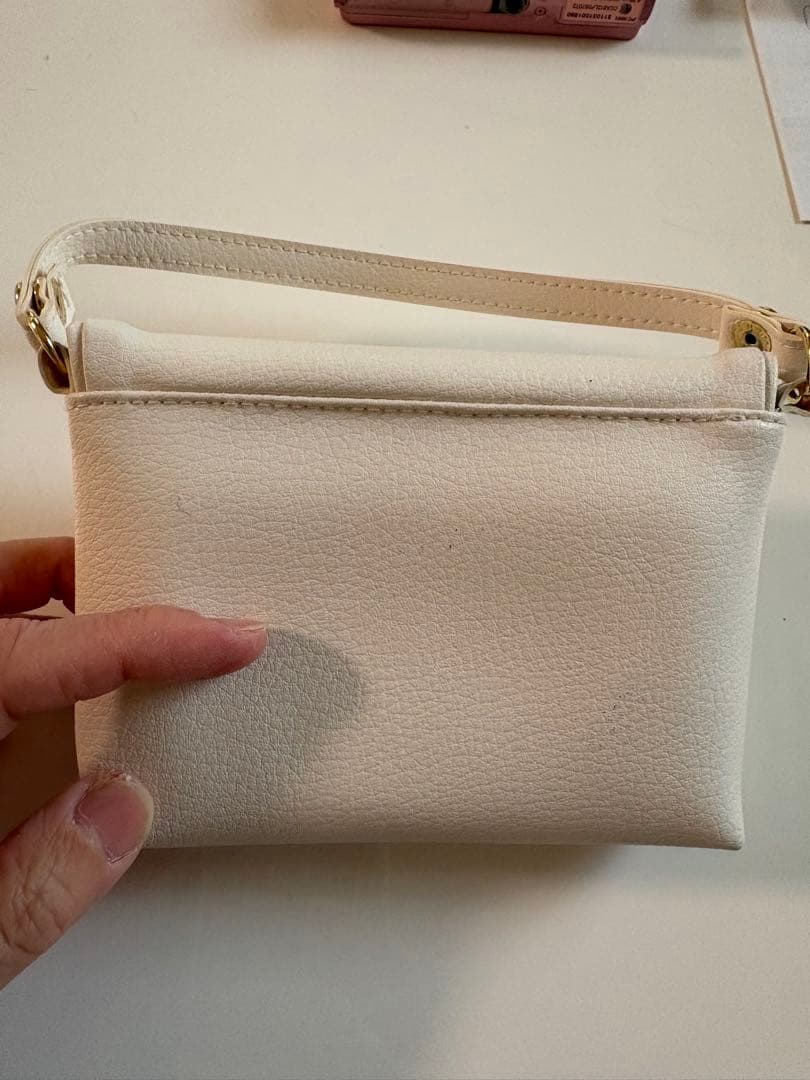 IXY イクシー 430F ピンク　バッテリー　取説付き