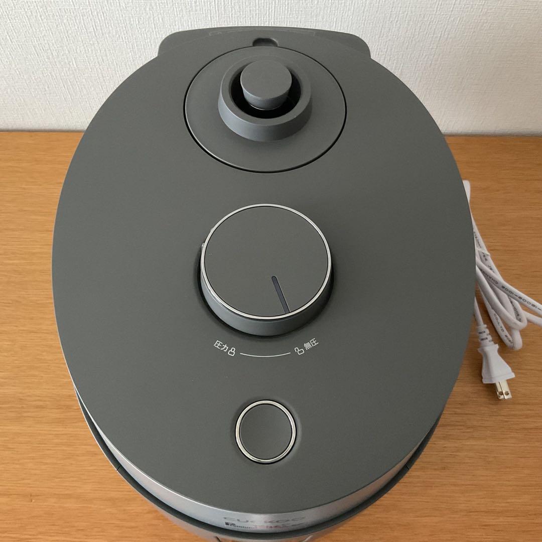 発芽酵素玄米 炊飯器 cuckoo premiumNEW圧力名人SP