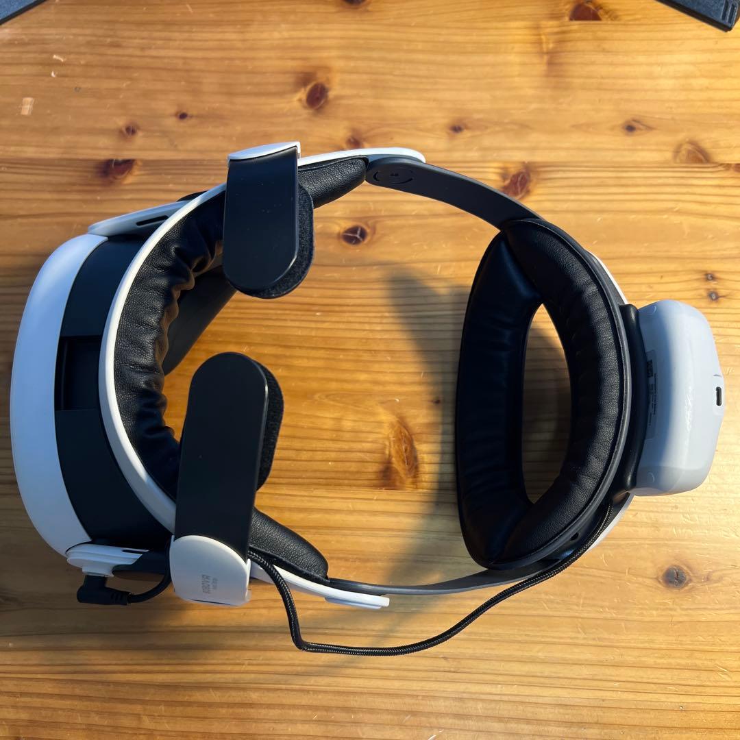  Quest 3 512GB VRヘッドセット+ 周辺機器