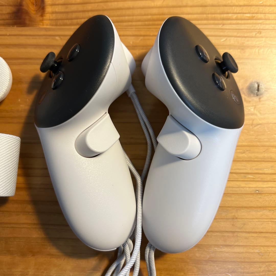  Quest 3 512GB VRヘッドセット+ 周辺機器