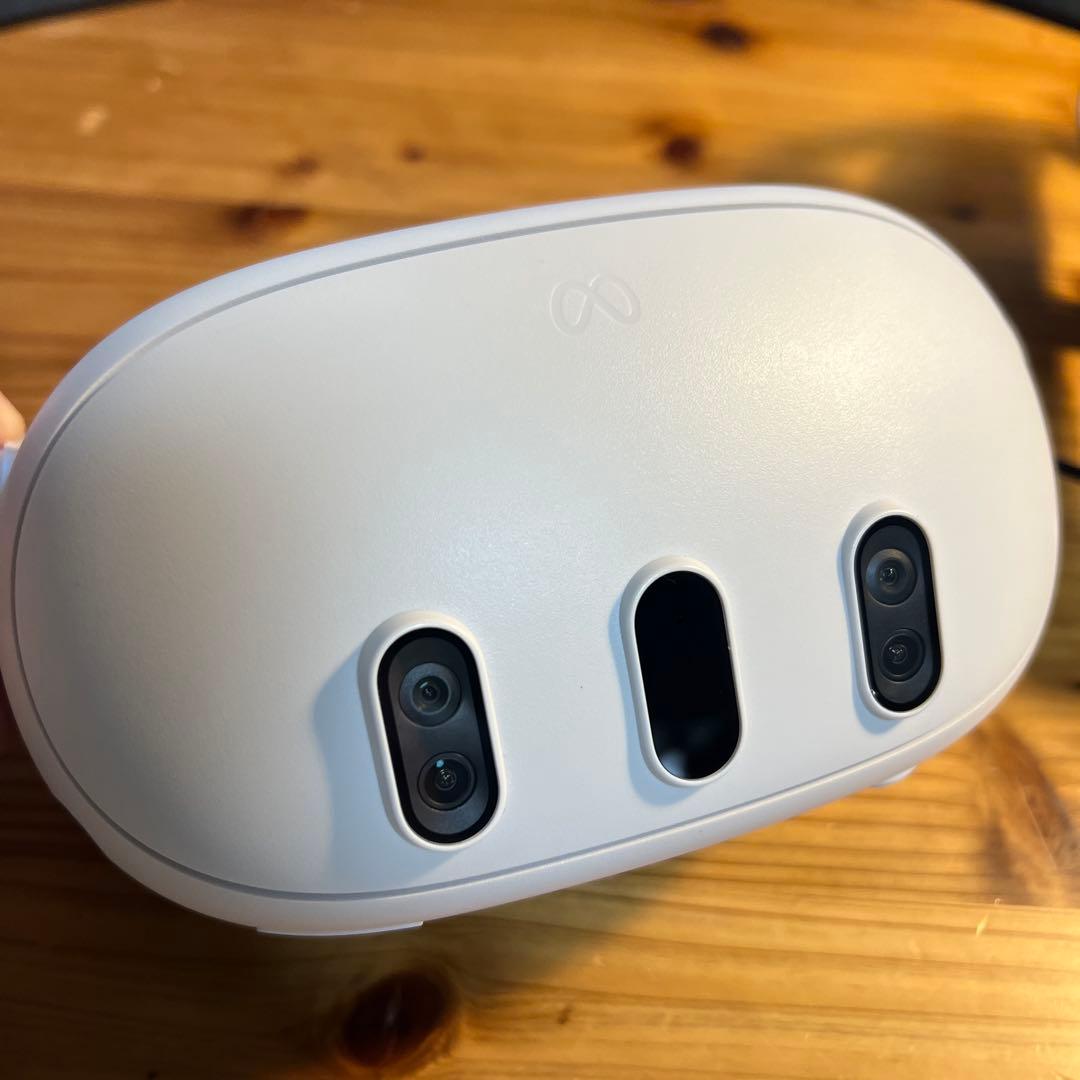  Quest 3 512GB VRヘッドセット+ 周辺機器