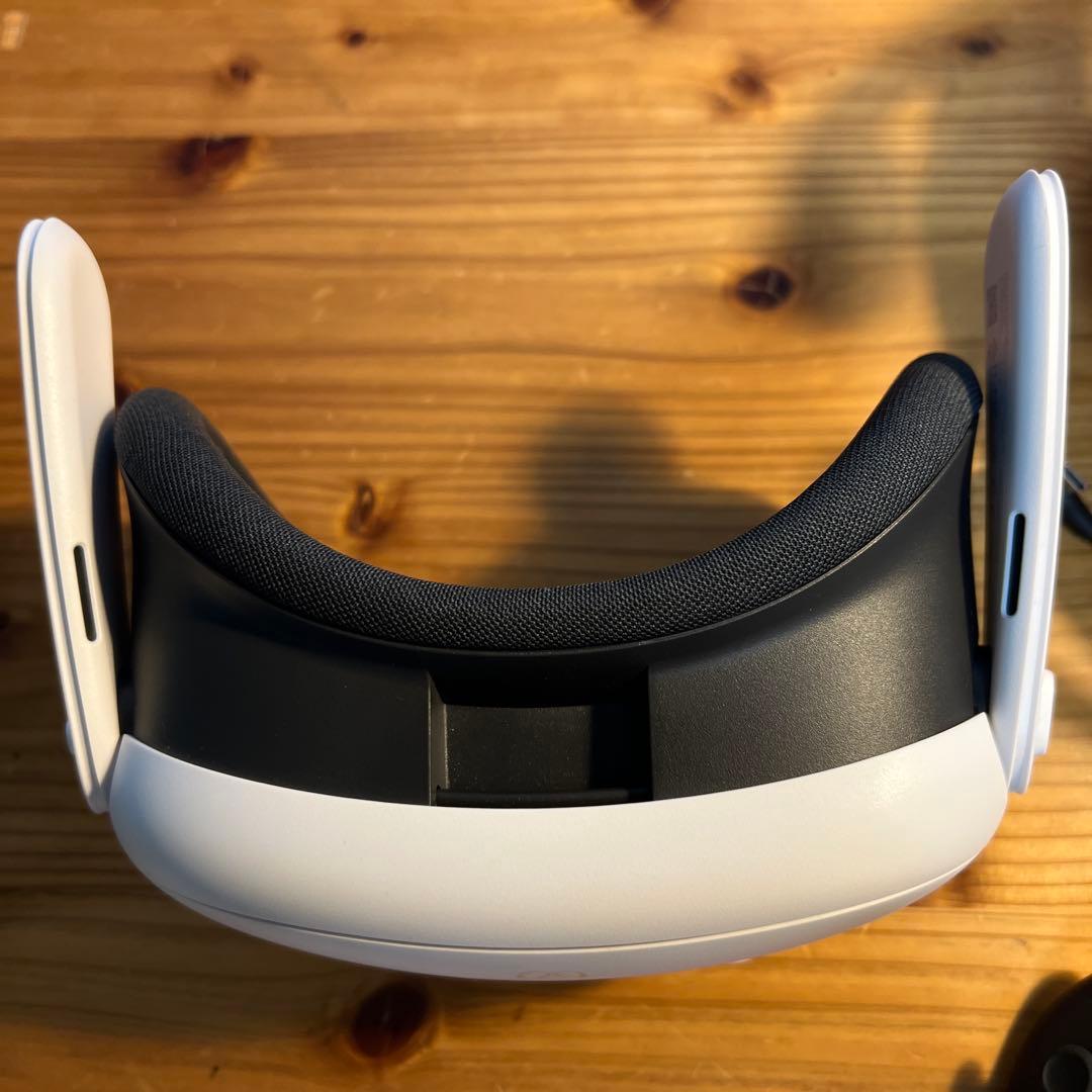  Quest 3 512GB VRヘッドセット+ 周辺機器