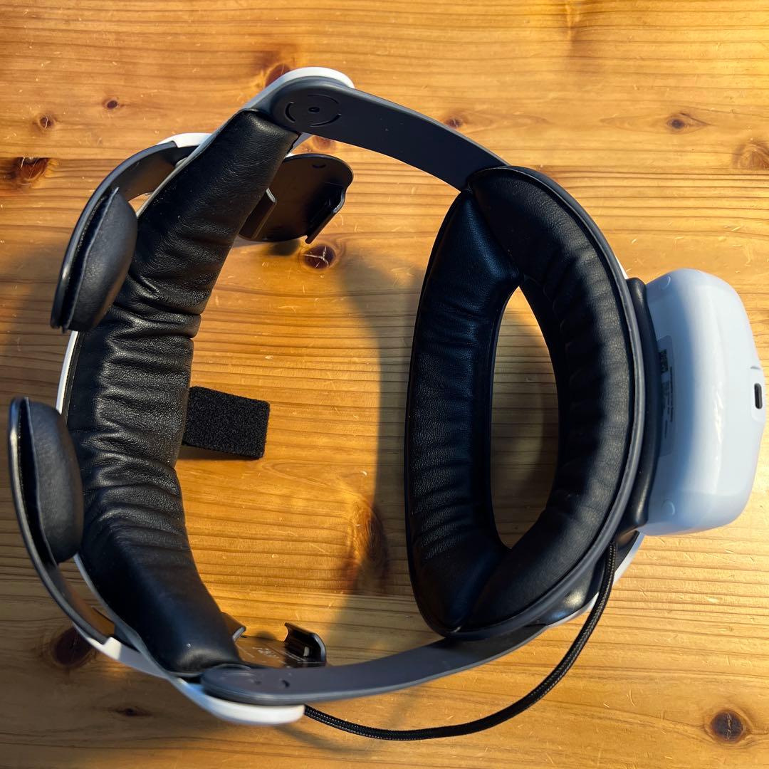  Quest 3 512GB VRヘッドセット+ 周辺機器