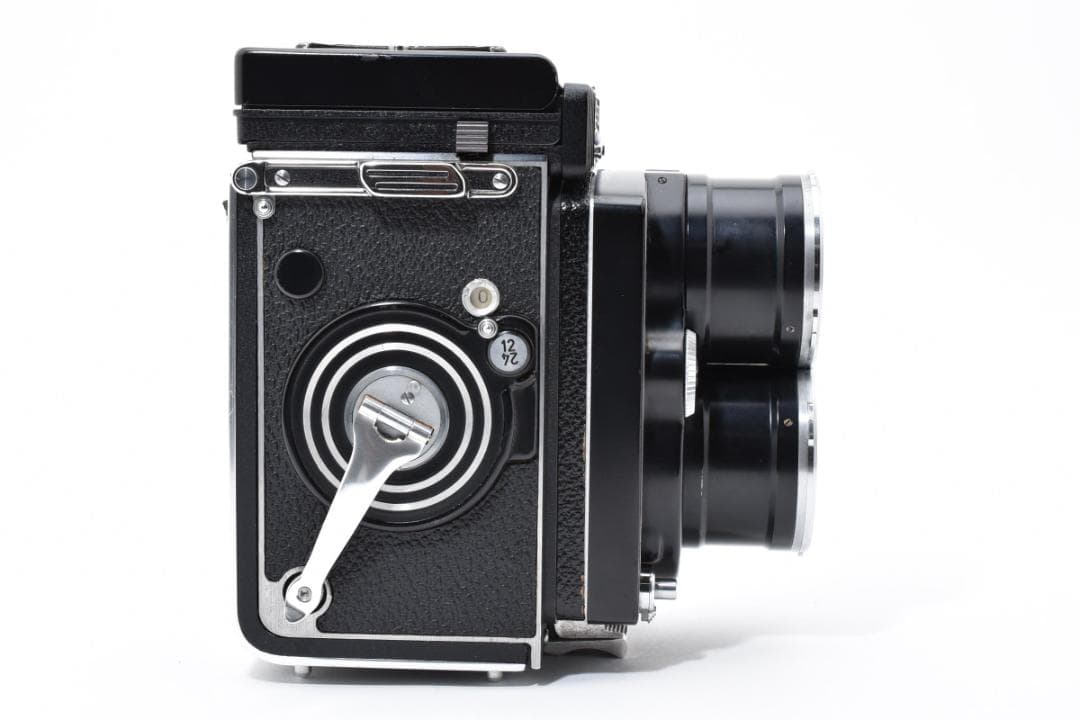 動確済 超美品 ローライフレックス Tele sonnar 135 4 #247