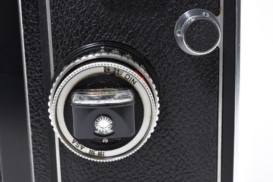 動確済 超美品 ローライフレックス Tele sonnar 135 4 #247