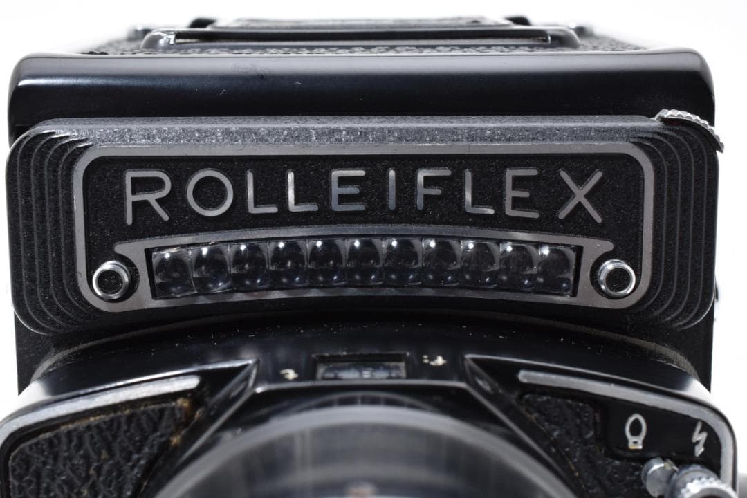 動確済 超美品 ローライフレックス Tele sonnar 135 4 #247