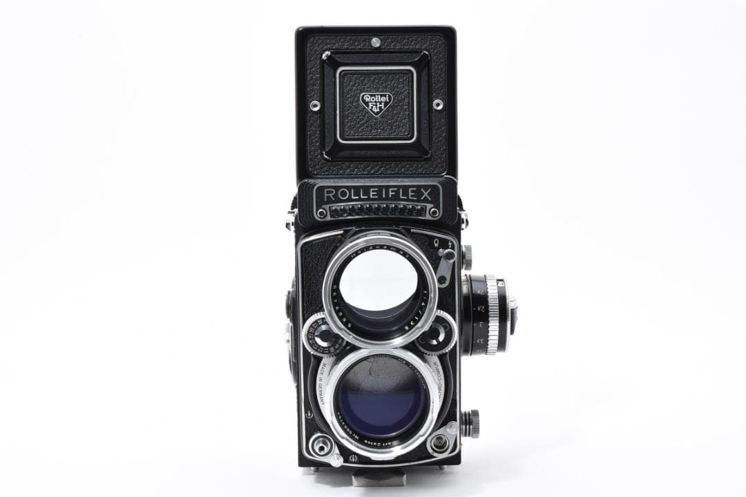 動確済 超美品 ローライフレックス Tele sonnar 135 4 #247