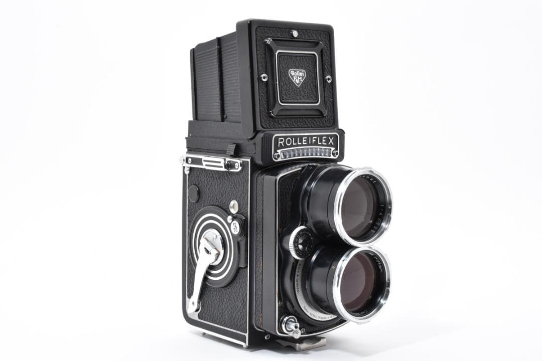 動確済 超美品 ローライフレックス Tele sonnar 135 4 #247