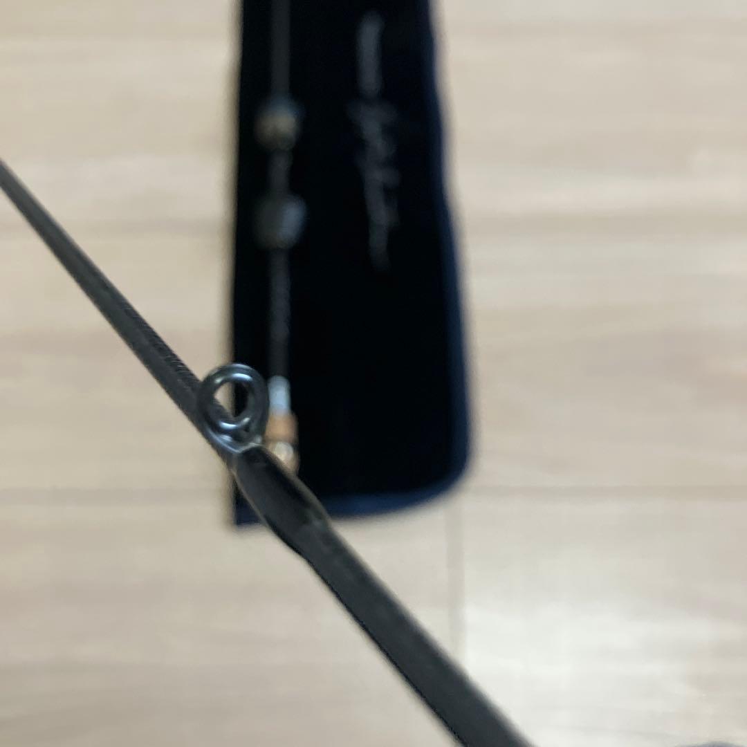 ロッド G-TEC XROS SENSITIVE XSS-47ST-PRO