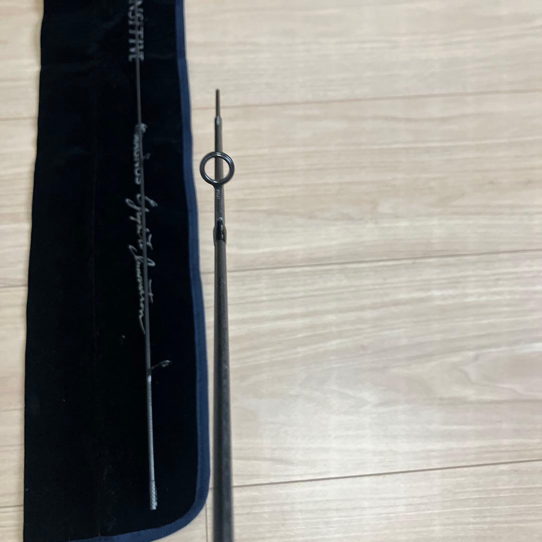 ロッド G-TEC XROS SENSITIVE XSS-47ST-PRO