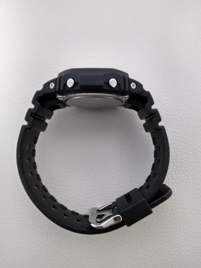 【極美品】G-SHOCK タフ ソーラー G-5600UE-1JF