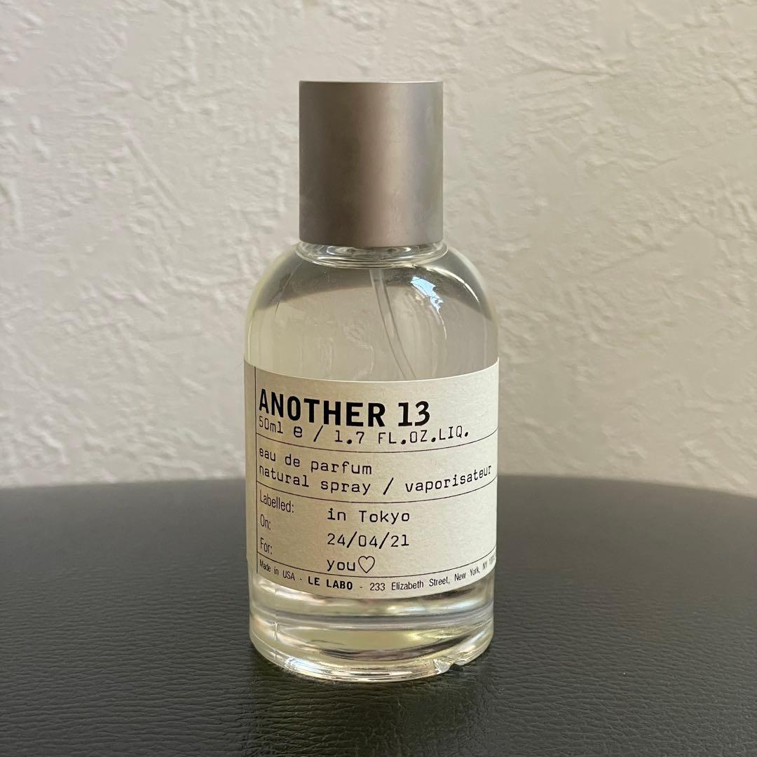 LE LABO ルラボ ANOTHER 13 アナザー13 50ml