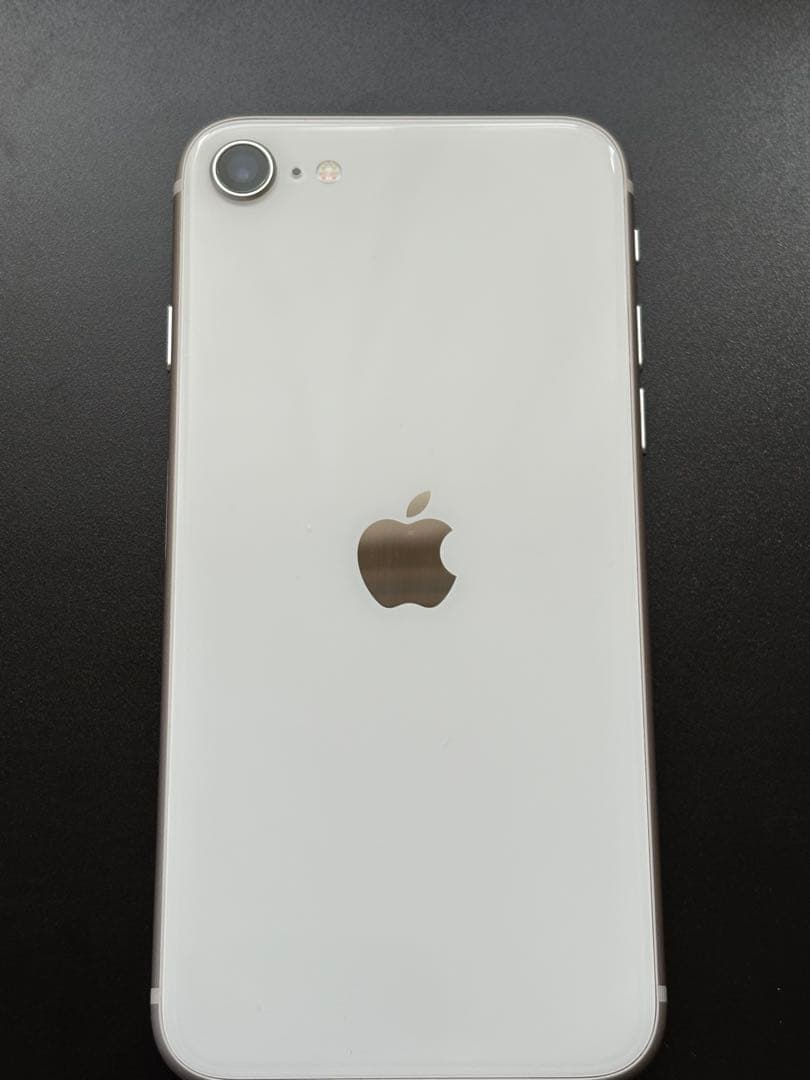 iPhone SE第3世代 128GB スターライト