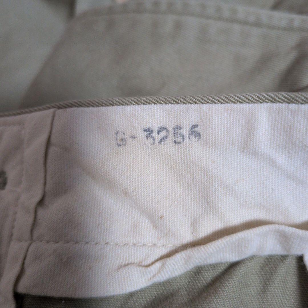 あ*様 50s US ARMY チノ