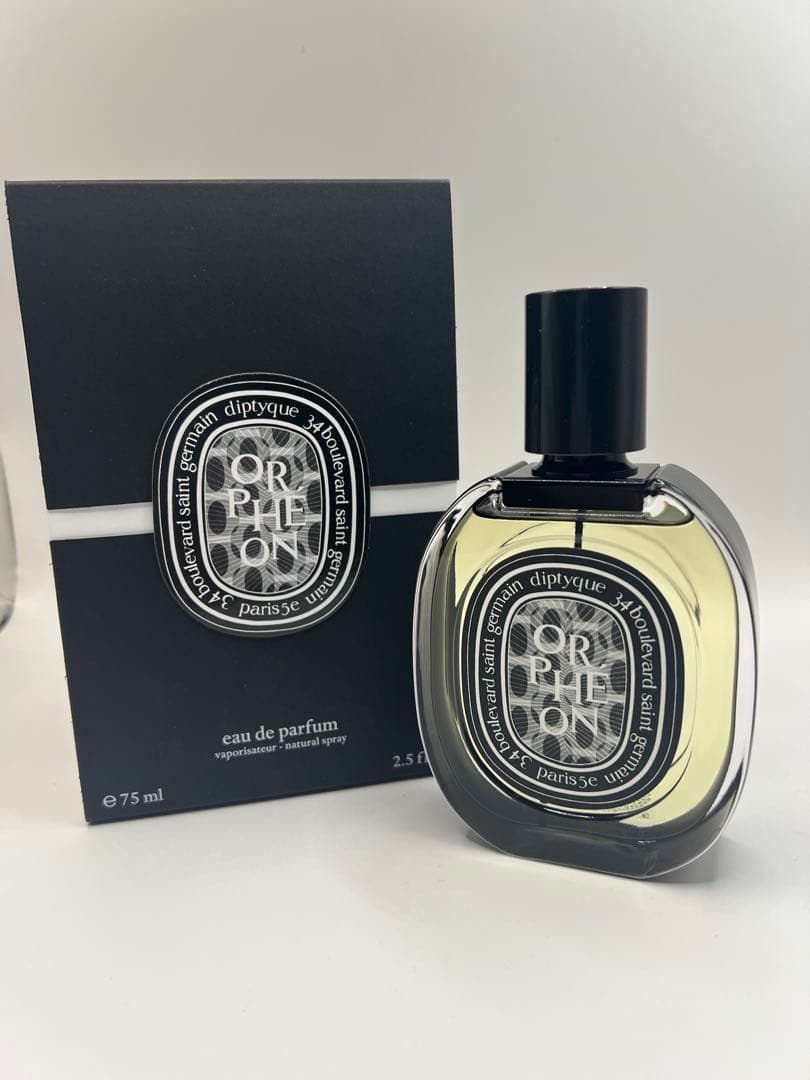 箱有diptyque ORPHEON 75ml 正規品　オルフェオン