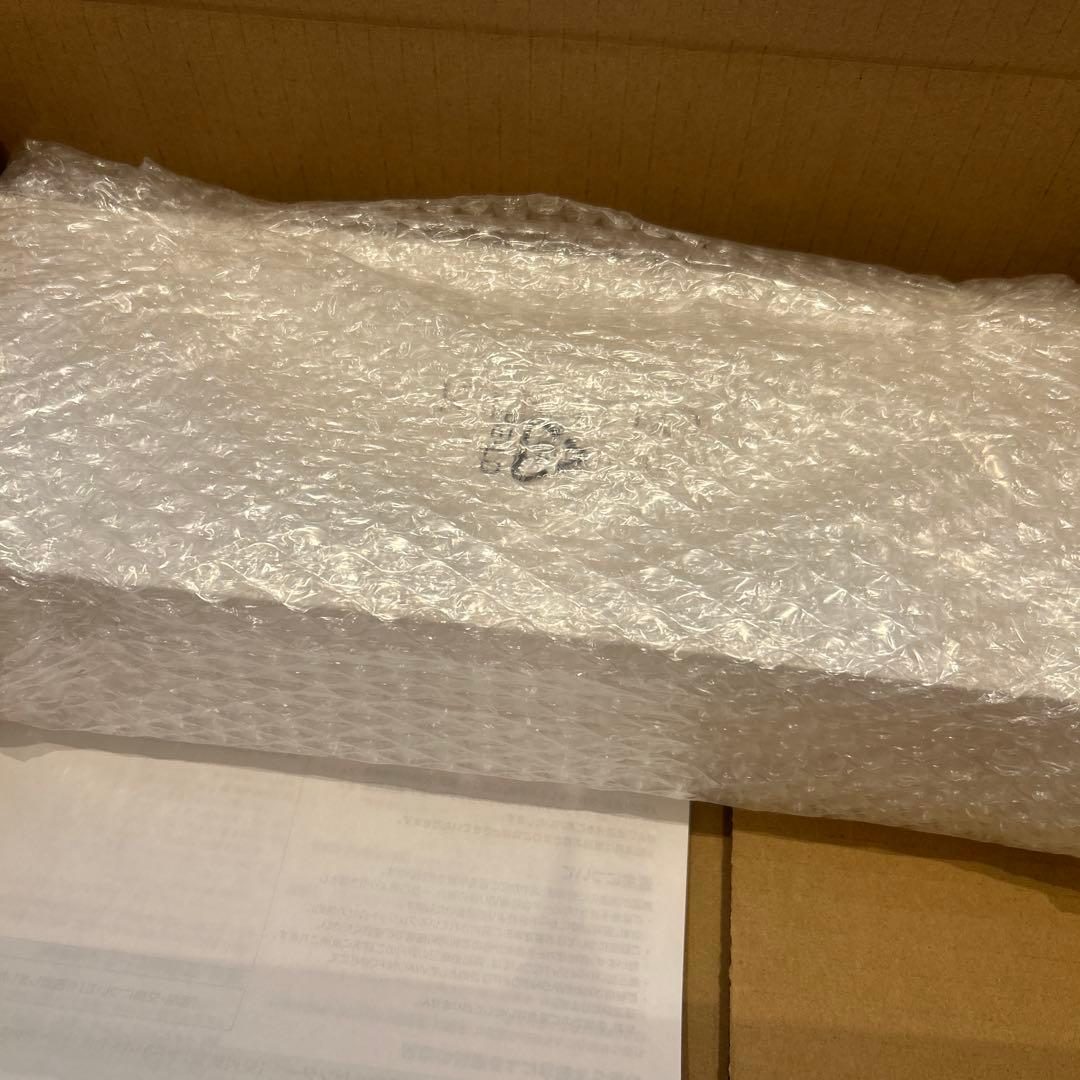 KINUJO ストレートヘアアイロン ホワイト　LM225