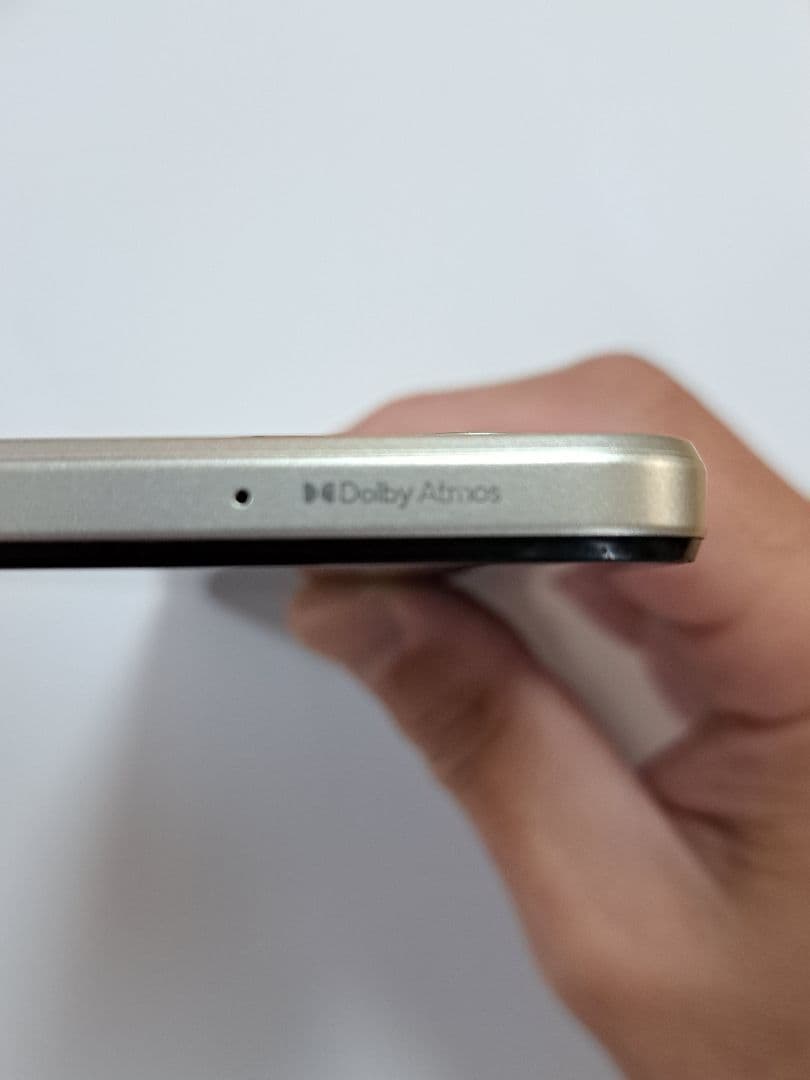 【中古】moto g64y 5G バニラクリーム