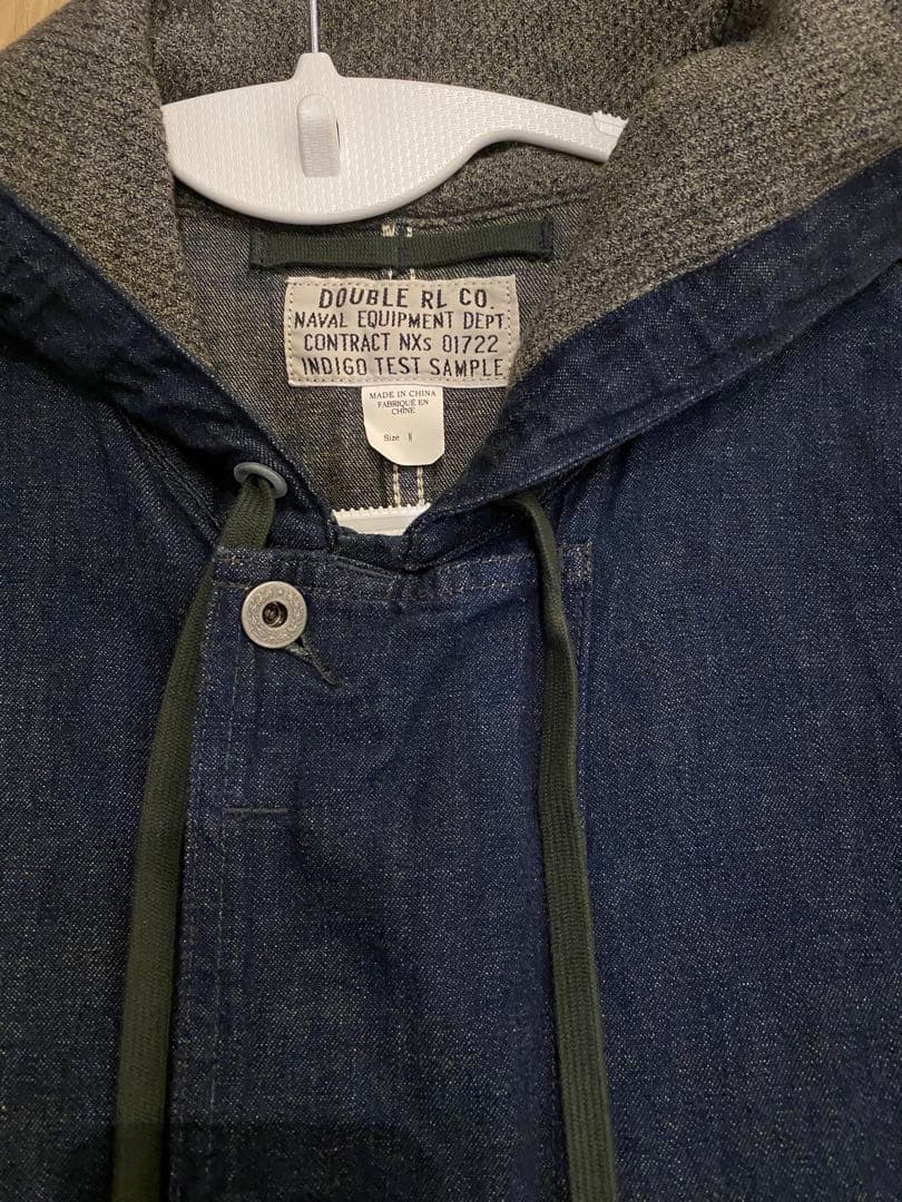 新品RRL USN WHEATON ダブルアールエル ツナギ　サイズM