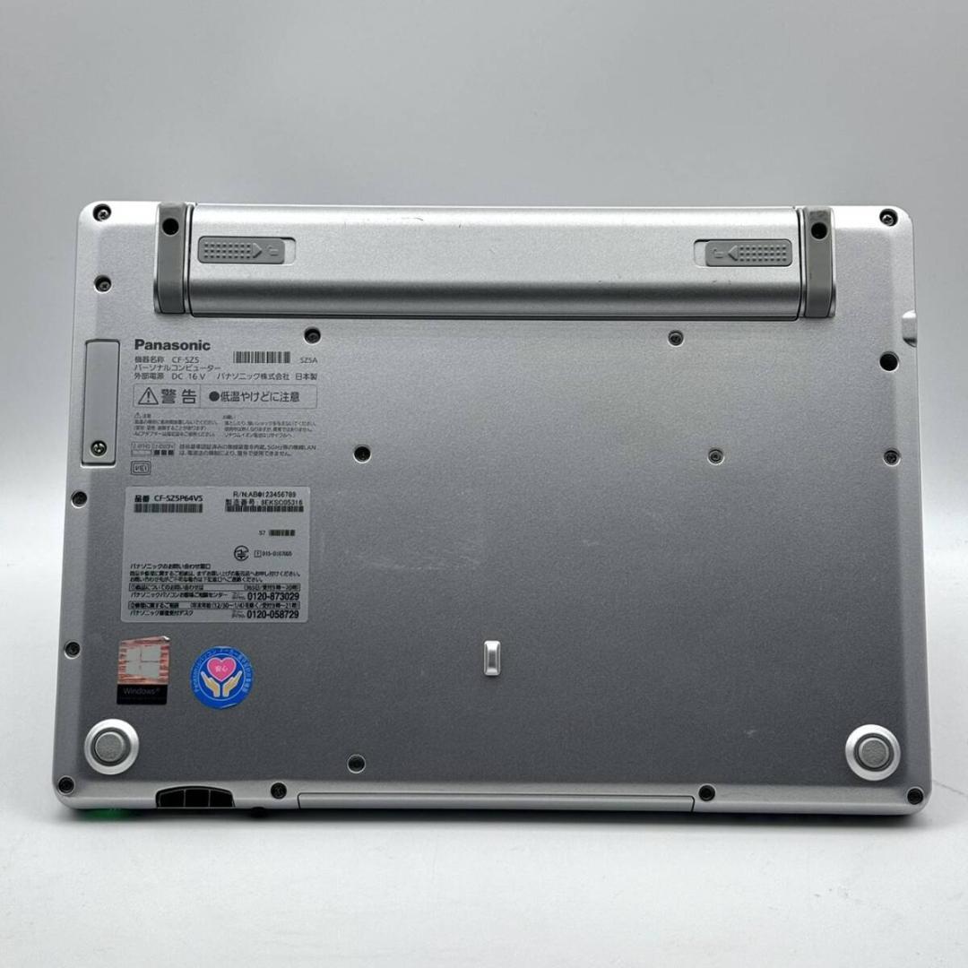 Let‘s note CF-SZ5 256GB Office2024