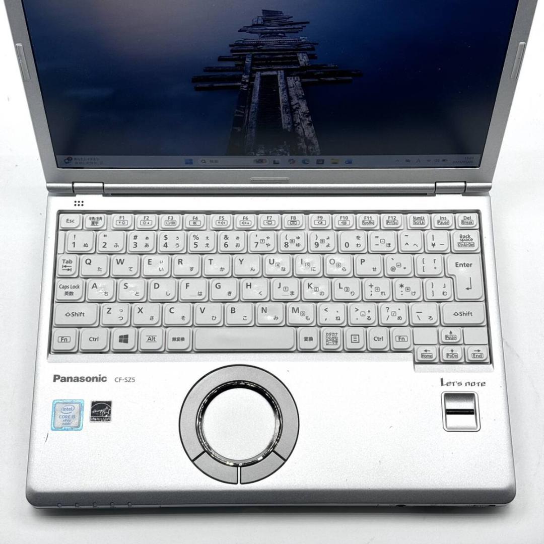 Let‘s note CF-SZ5 256GB Office2024