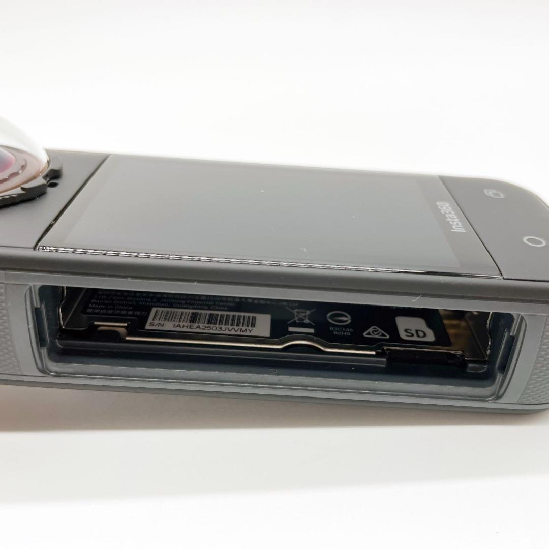 ■ほぼ新品 Insta360 X5（CINSAAHA-X510）